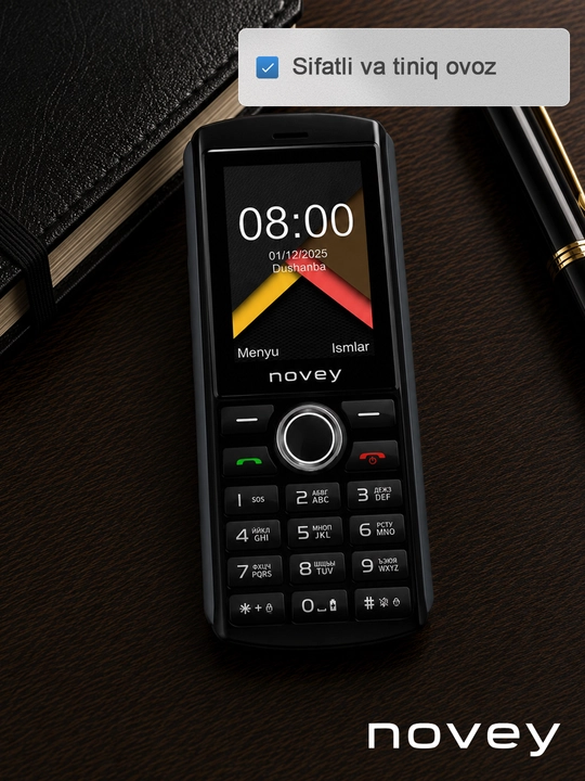 Mobil telefon Novey P80