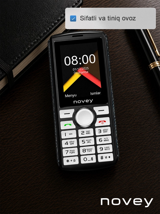 Mobil telefon Novey P80