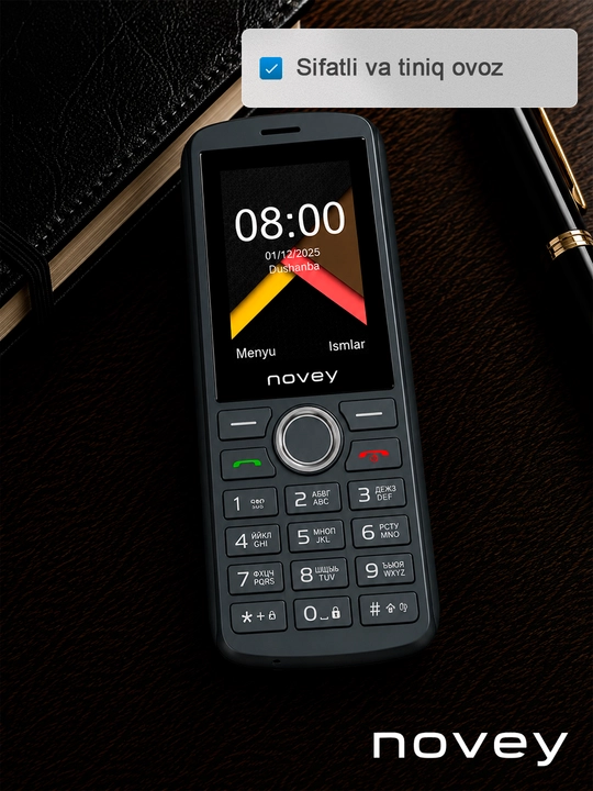 Mobil telefon Novey P80