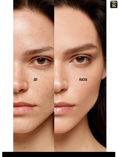 Крем тональный Relouis Pro Face&Body Foundation 24H SPF30 тон 2W средне-оливковый, 30 мл