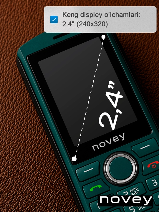 Мобильный телефон Novey P80