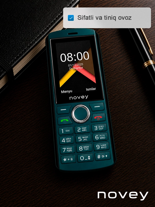 Мобильный телефон Novey P80