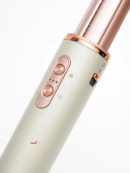 Фен для волос MAC styler MC-6770, 7 в 1, воздушная укладка и автоматическая плойка