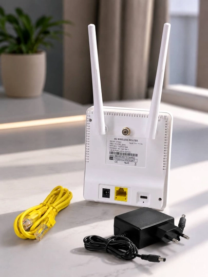 4G LTE роутер, WiFi роутер с SIM, LTE модем