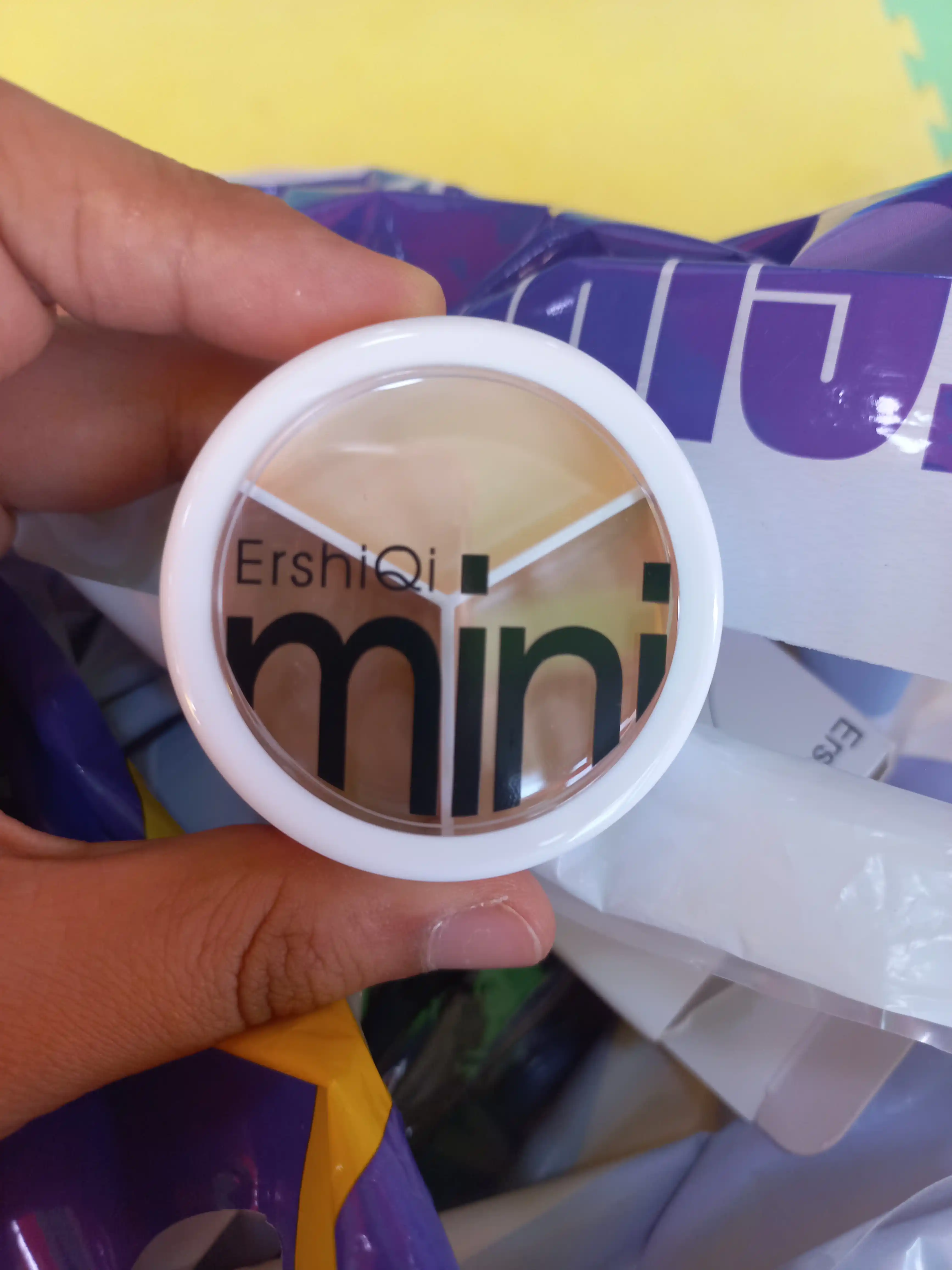 Консилер Sweet Mint для лица и тела, маскирующий недостатки