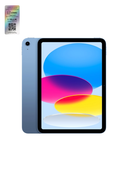 Планшет Apple iPad 11" (A16)