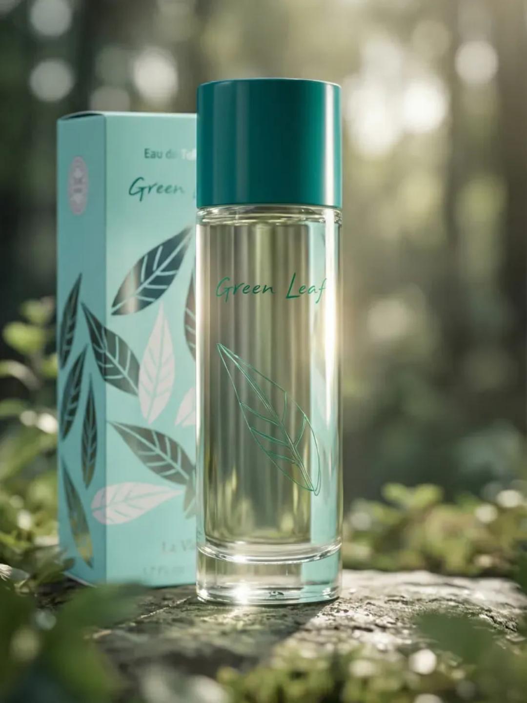 Xushbo'ylangan suv Dilis Parfum La Vie Green Leaf, 50 ml - 