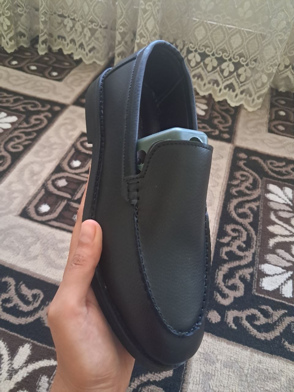 Мужская обувь, мокасины