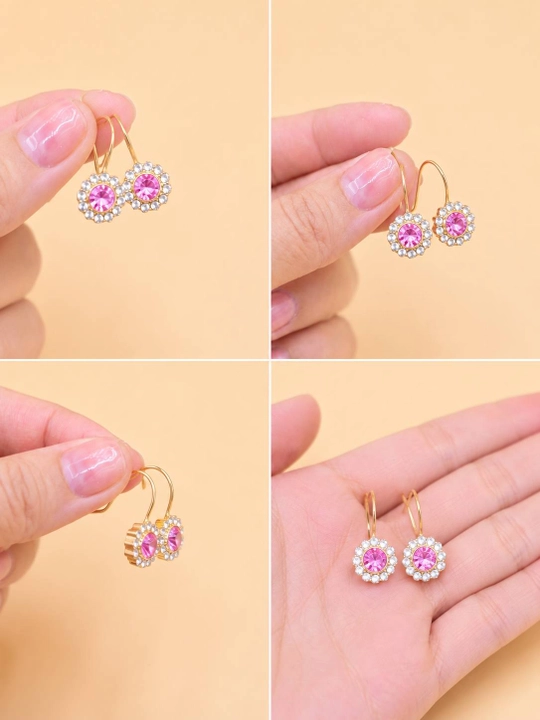 Серьги для девушек - 