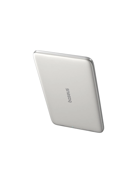 Беспроводной повербанк Baseus PicoGo 5000 мА/ч MagSafe, 20W USB-C