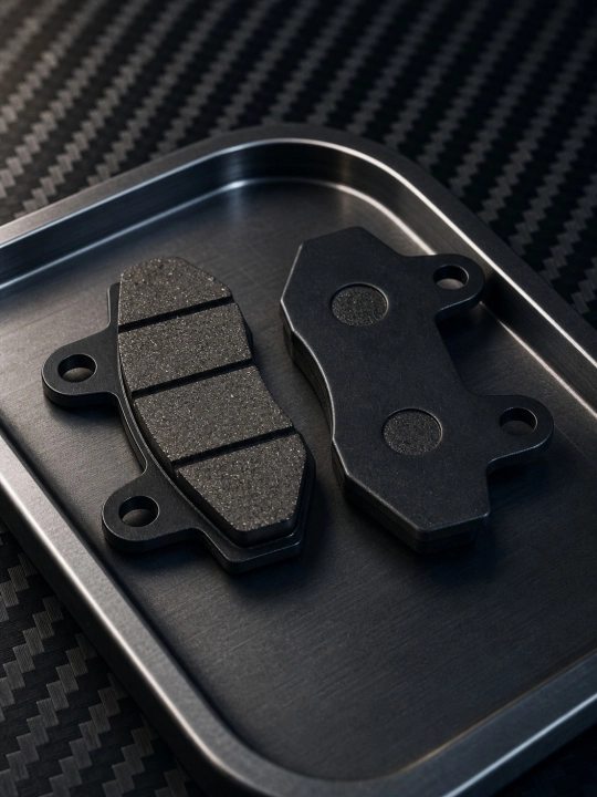 DEFT MOTO MODEL-K002 Tormoz Kolodkasi (Brake Pad) – Mototsikl uchun - 