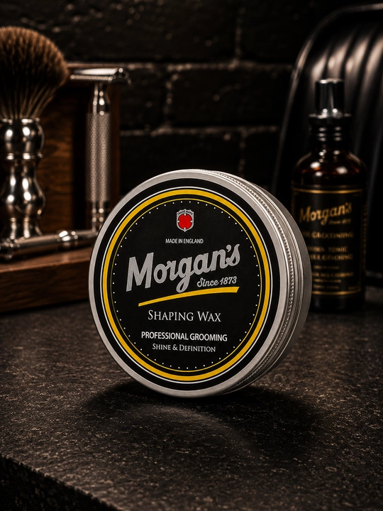 Morgan's Shaping Wax — Моделирующий воск для укладки волос - 