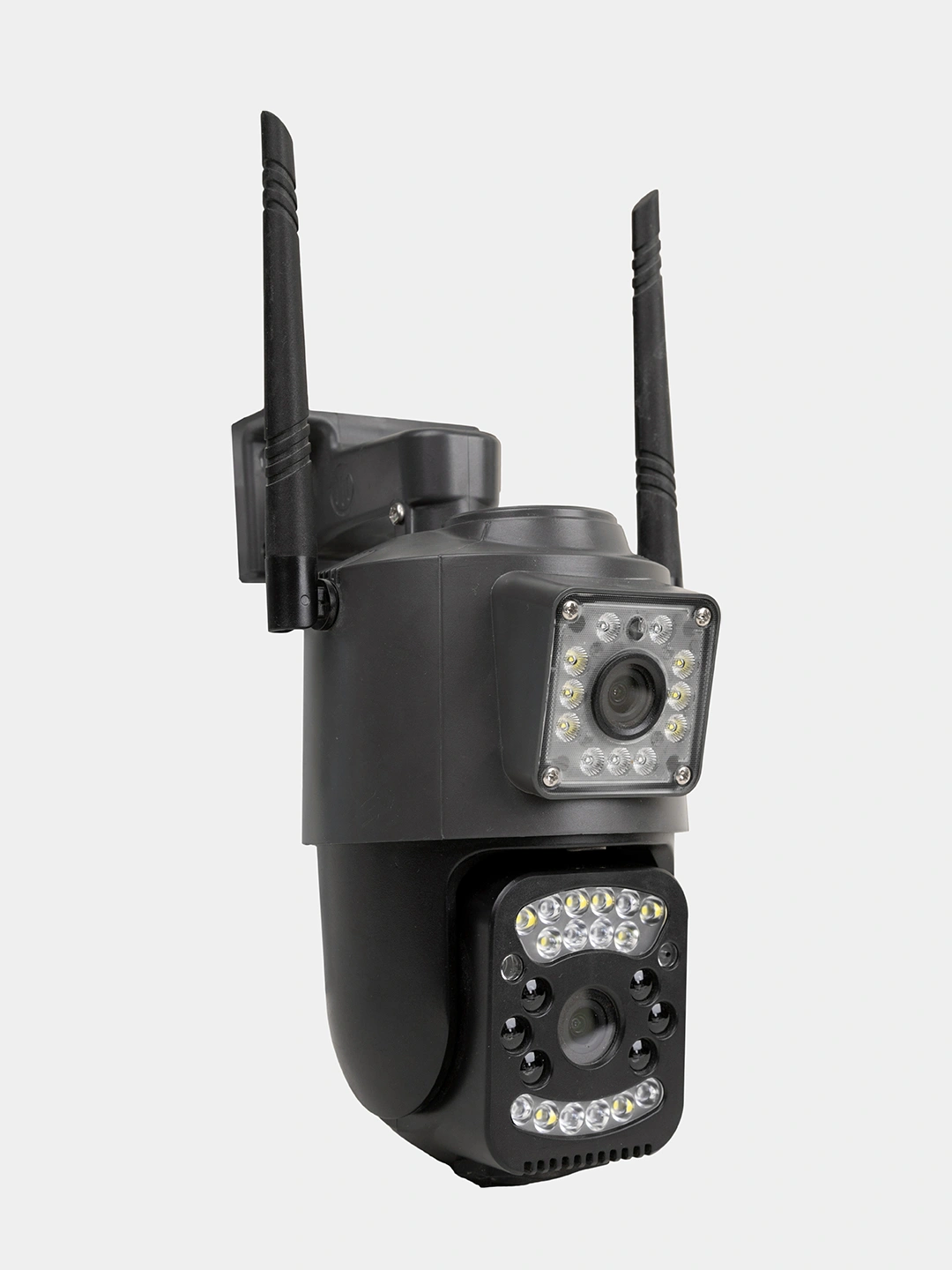 4G Smart PTZ Wi-Fi kuzatuv kamerasi, Dual Lens, AI, Ultra HD, IP66