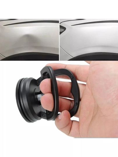 Suction cup dent puller, кузов ремонт, присоска для вмятин
