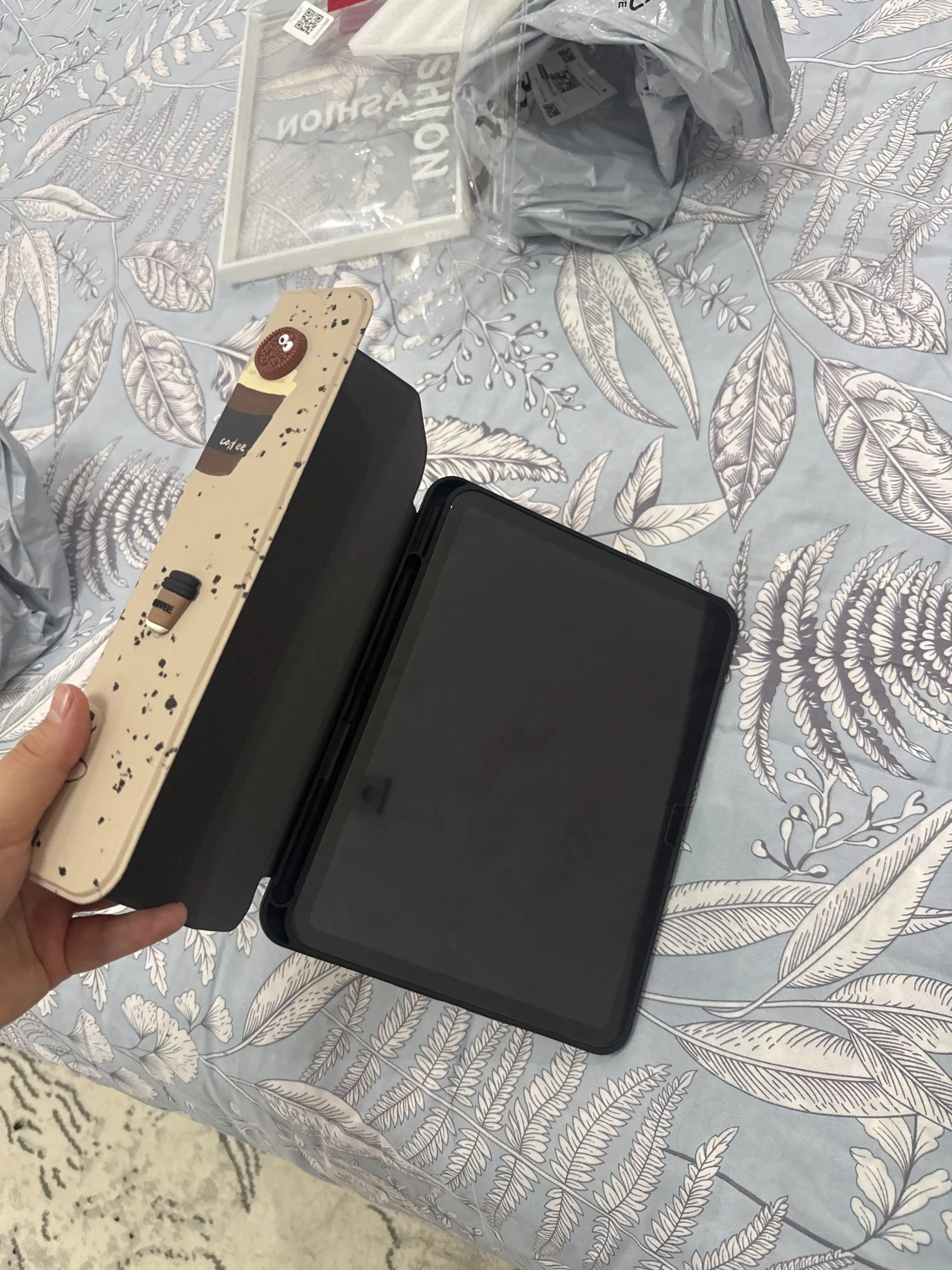 Чехол для iPad Pro/Air/Mini 4/5/6/7/8/9/10/11/13, 10.2/10.9/12.9, M4/M3/M2