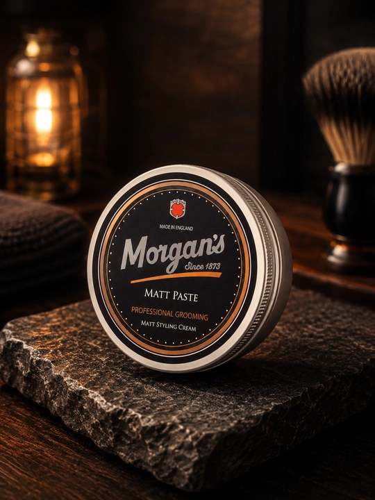 Morgan's Matt Paste — Матовая паста для укладки волос - 
