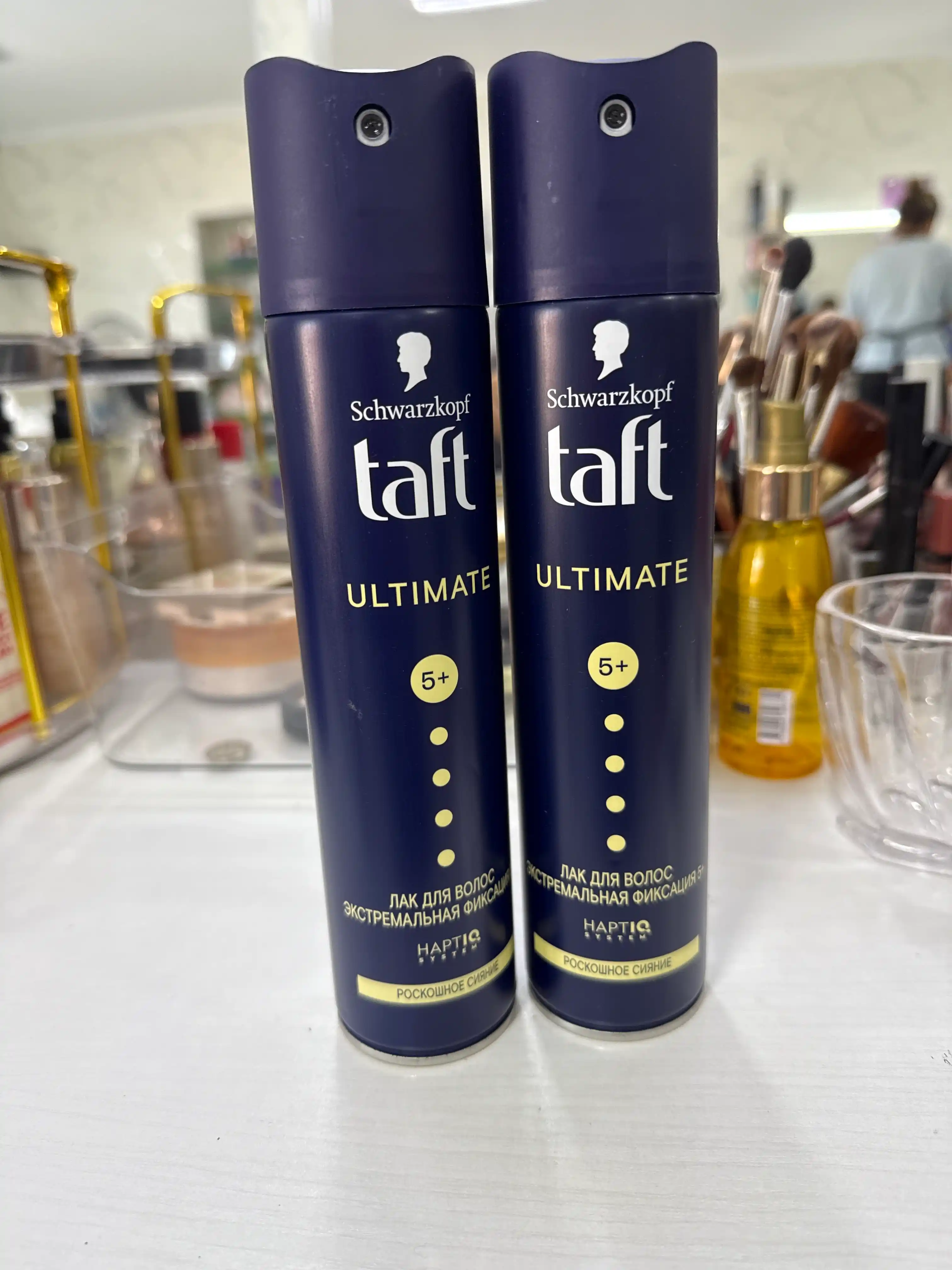 Лак Taft Ultimate, для волос, экстремальная фиксация, 250 мл