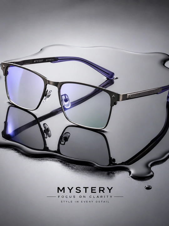 Mystery – современные очки для защиты от синего света