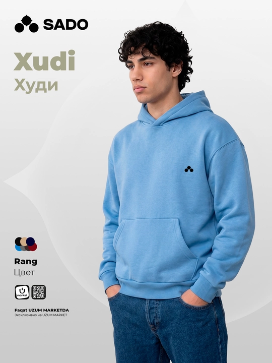Hudi uniseks SADO - 