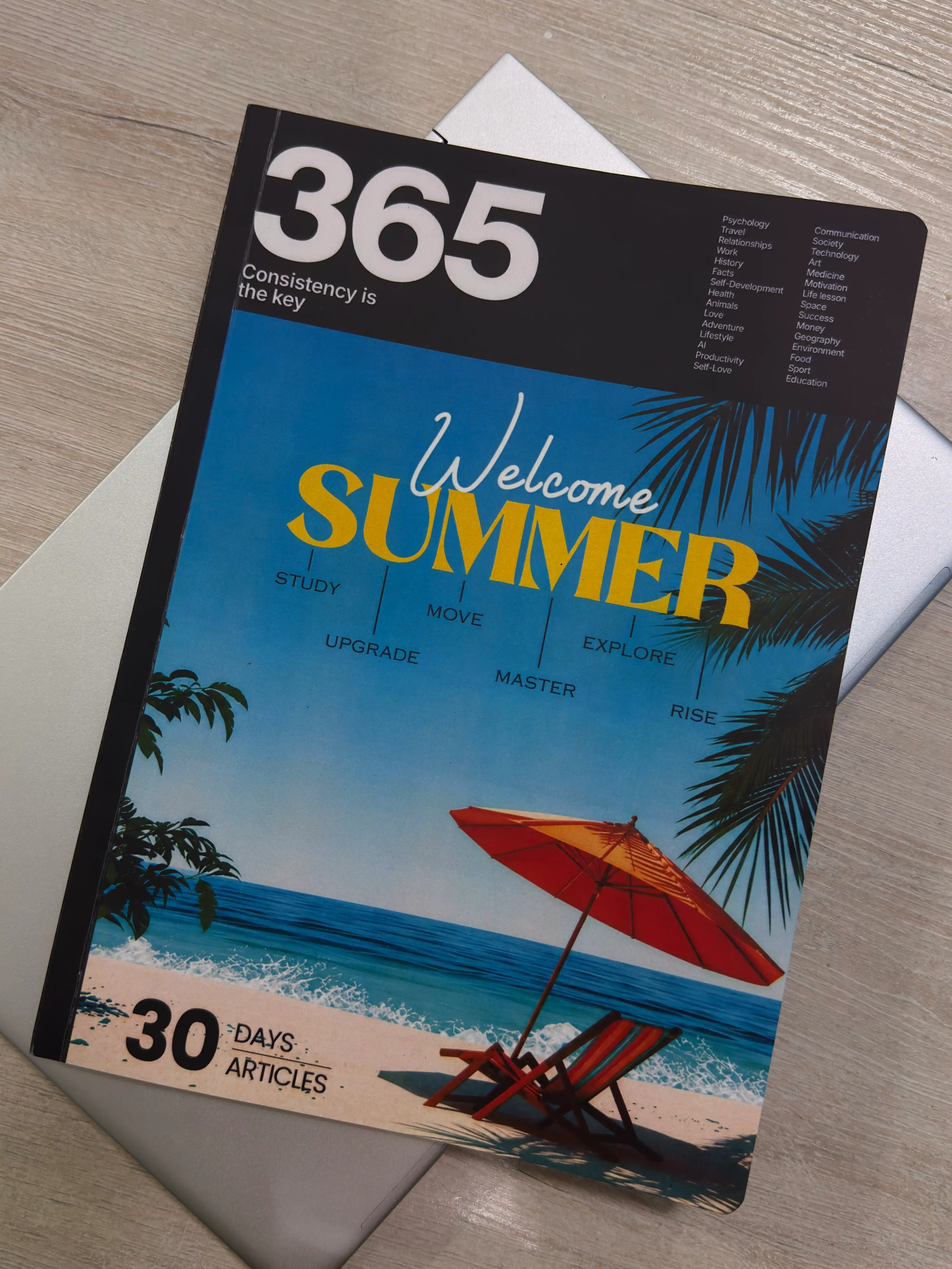 365 Magazine - Summer - ARTICLE BOOK