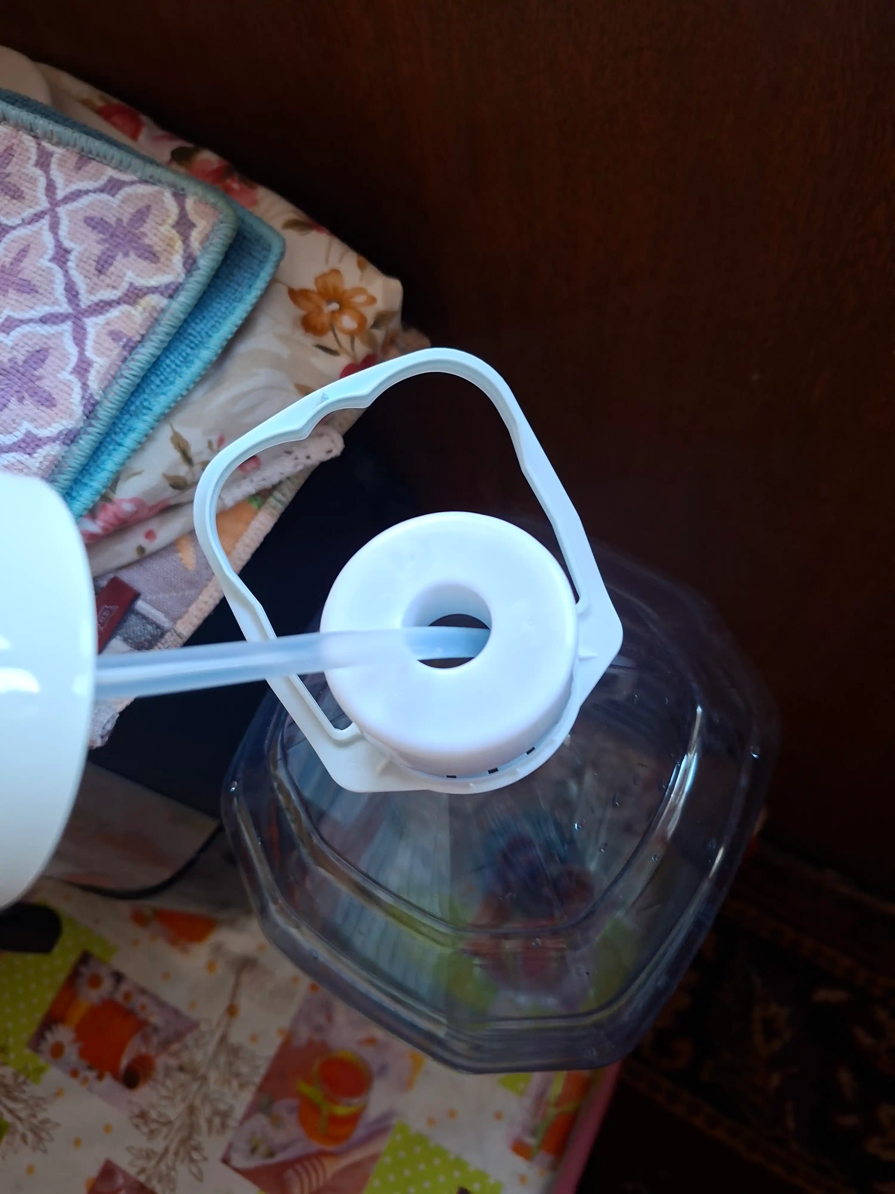 Universal dispenser, elektr suv nasos pompasi, ichimlik suvi, 5, 10, 18.9 litr, adapter