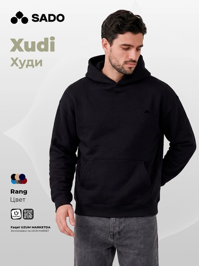 Худи унисекс SADO - 