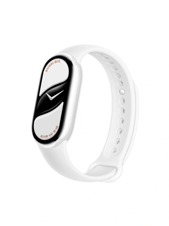 Xiaomi Smart Band 10 fitnes bilaguzugi, 1.72" AMOLED displey, 150dan ortiq sport rejimlari
