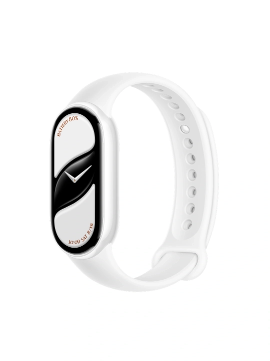 Xiaomi Smart Band 10 fitnes bilaguzugi, 1.72" AMOLED displey, 150dan ortiq sport rejimlari