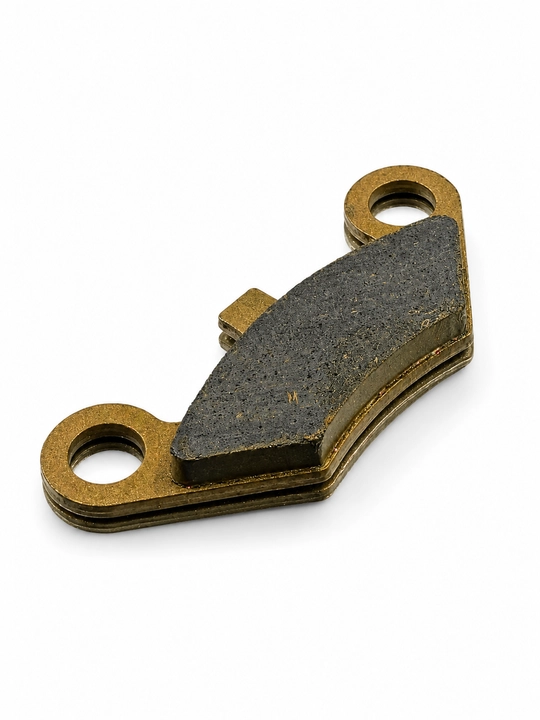 Тормозные колодки передние DEFT MOTO MODEL-K004 (комплект 2 шт.)