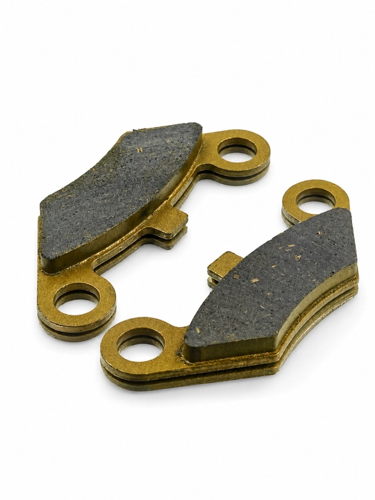Тормозные колодки передние DEFT MOTO MODEL-K004 (комплект 2 шт.)