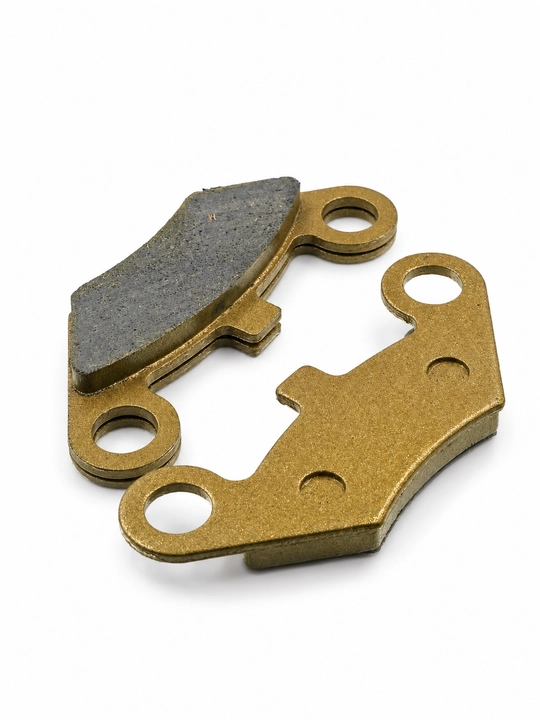 Тормозные колодки передние DEFT MOTO MODEL-K004 (комплект 2 шт.)