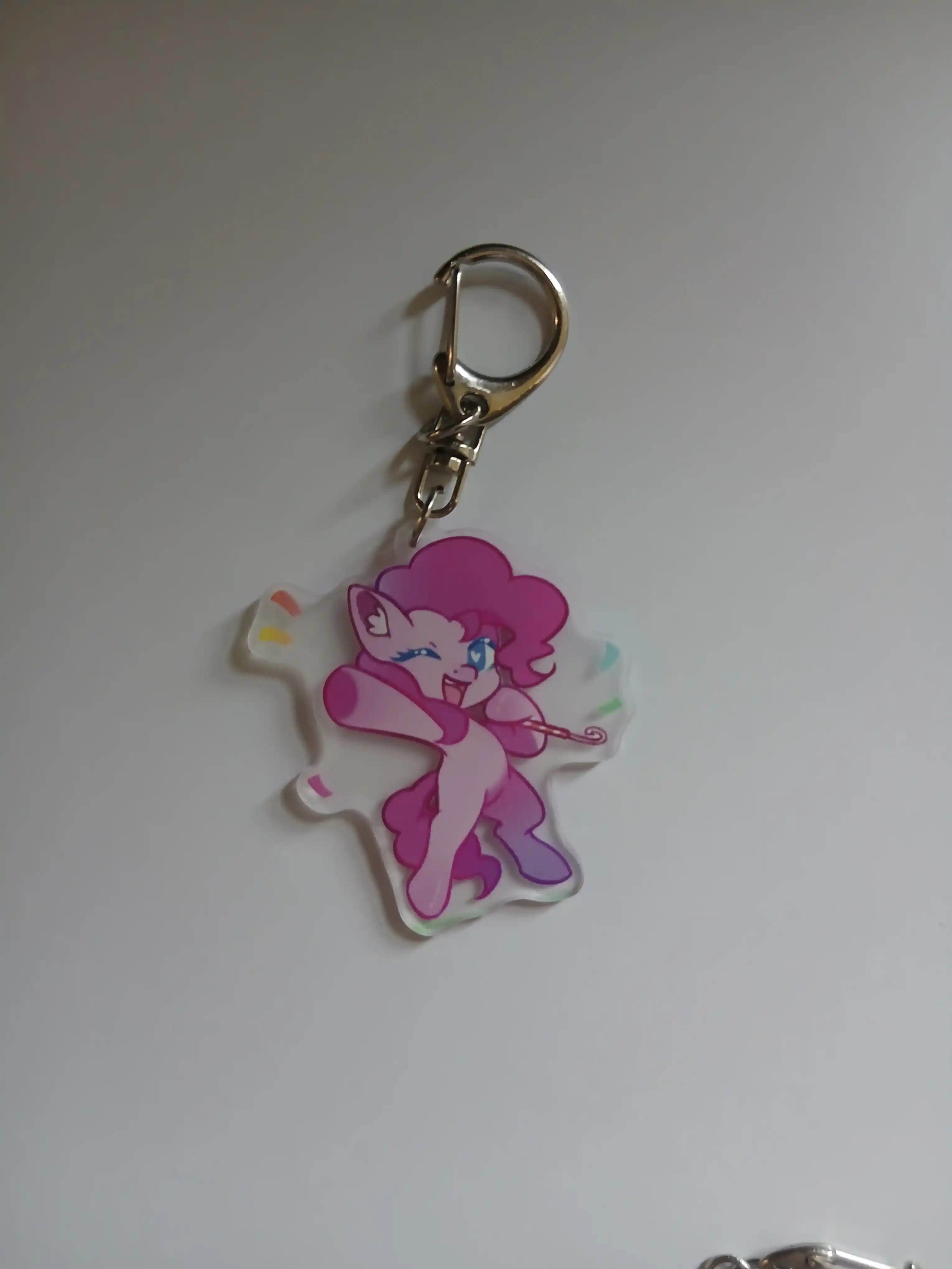 Брелок для ключей My little pony