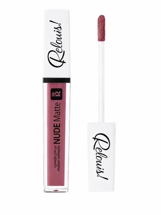 Lab bo'yog'i Relouis nude matte, rang 13 