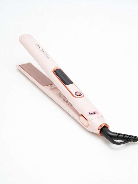 Professional dazmol, MAC Styler MC-3082 LED displeyli soch to‘g‘rilagichi
