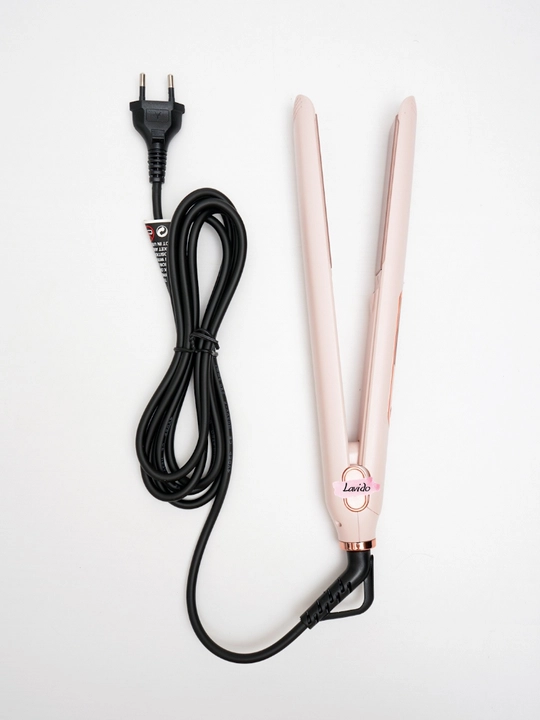 Professional dazmol, MAC Styler MC-3082 LED displeyli soch to‘g‘rilagichi