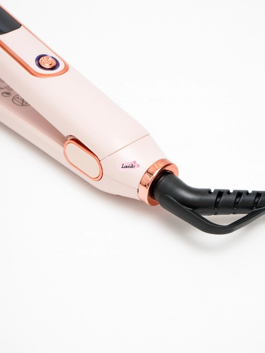 Professional dazmol, MAC Styler MC-3082 LED displeyli soch to‘g‘rilagichi