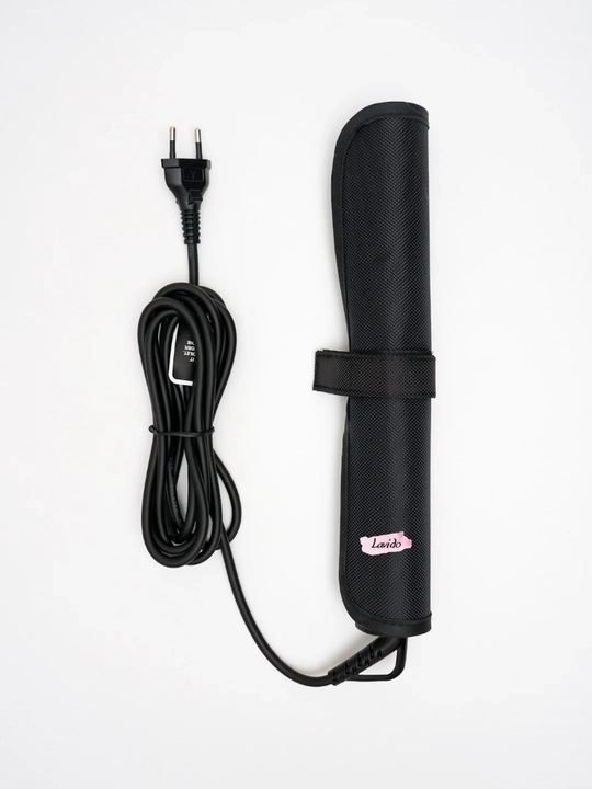 Professional dazmol, MAC Styler MC-3082 LED displeyli soch to‘g‘rilagichi