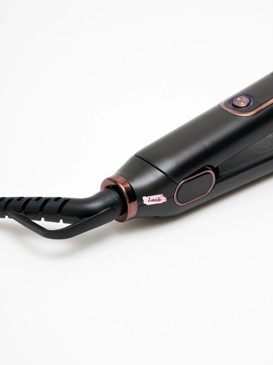 Professional dazmol, MAC Styler MC-3082 LED displeyli soch to‘g‘rilagichi