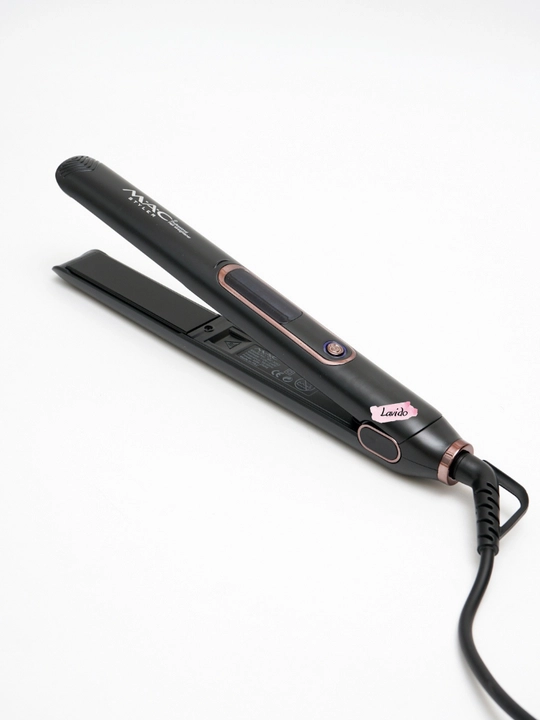 Professional dazmol, MAC Styler MC-3082 LED displeyli soch to‘g‘rilagichi