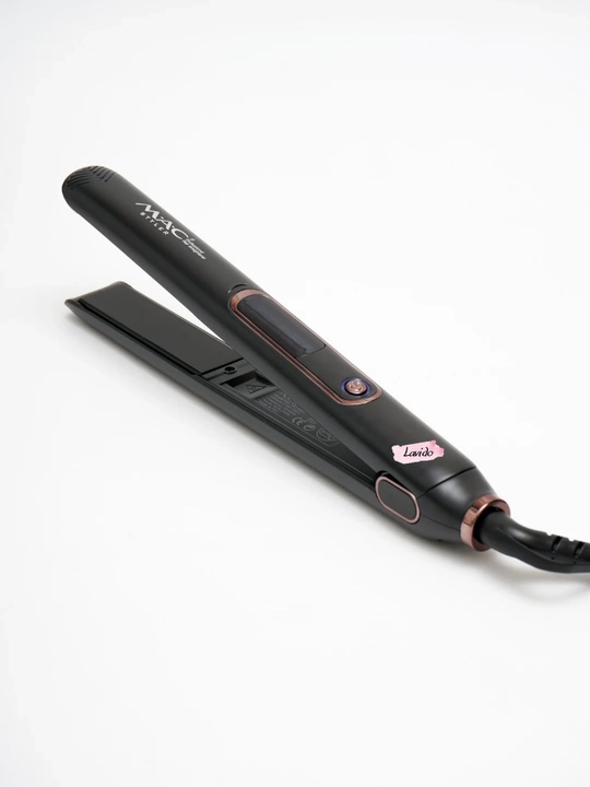 Professional dazmol, MAC Styler MC-3082 LED displeyli soch to‘g‘rilagichi