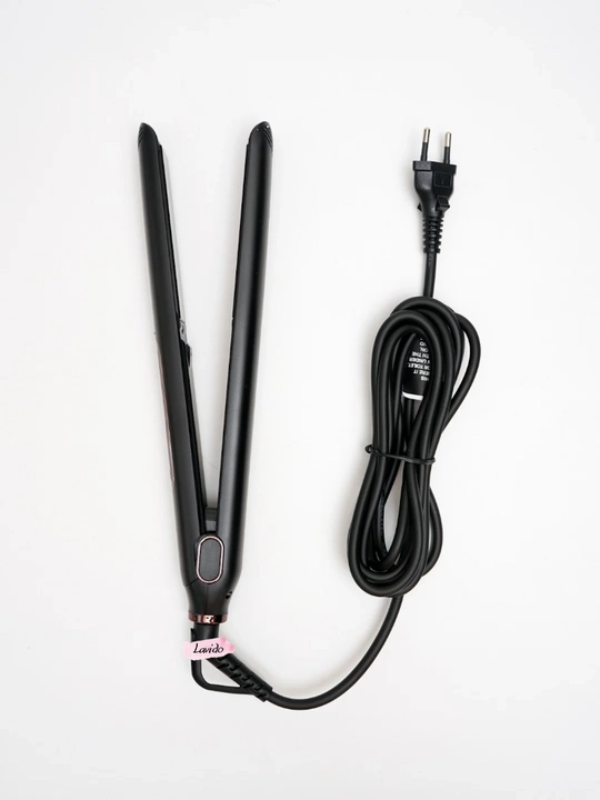 Professional dazmol, MAC Styler MC-3082 LED displeyli soch to‘g‘rilagichi