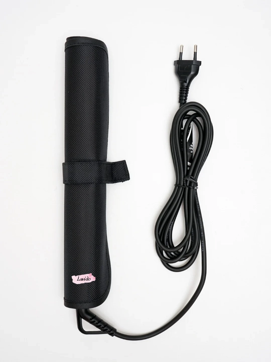Professional dazmol, MAC Styler MC-3082 LED displeyli soch to‘g‘rilagichi