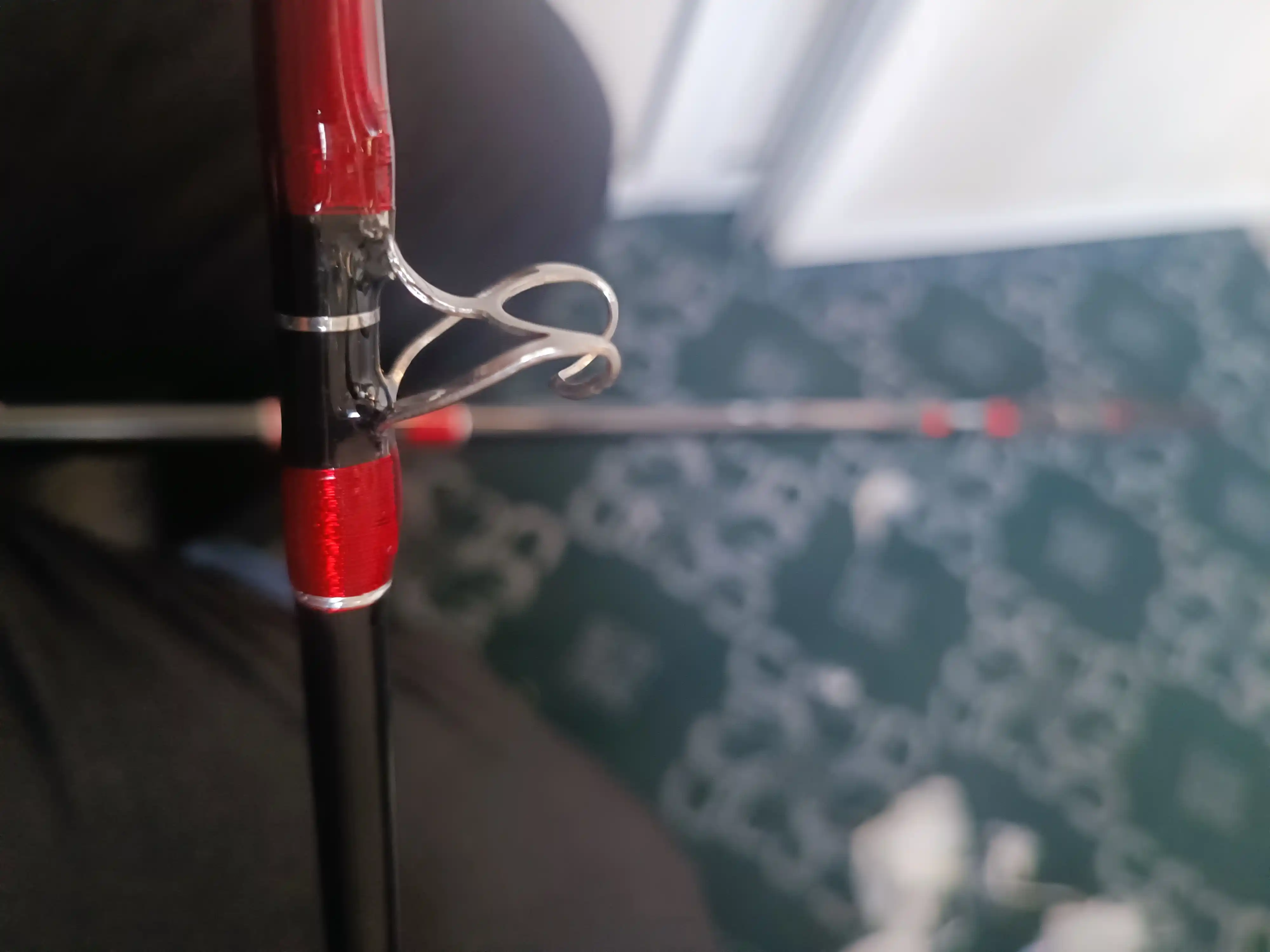 Спиннинг Shimano штекерный
