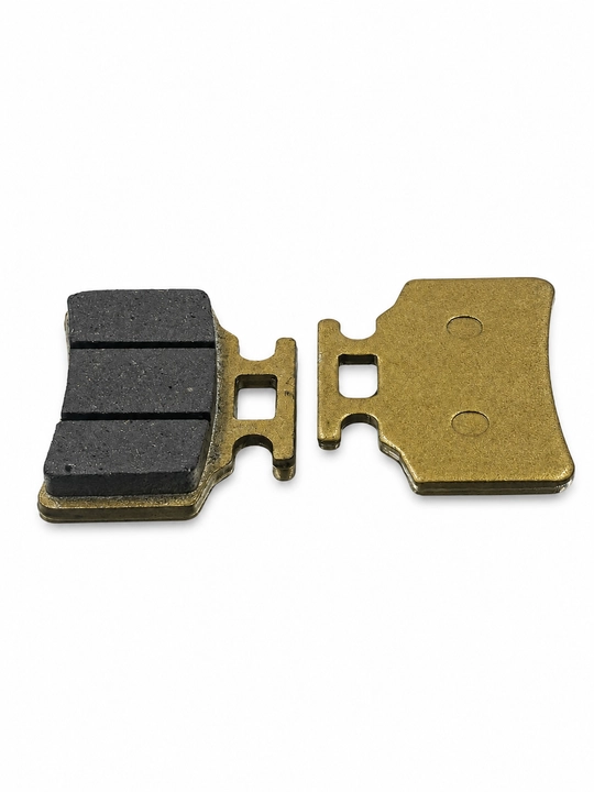 DEFT MOTO MODEL-K005 Disk Tormoz Kolodkalari (1 Juft)