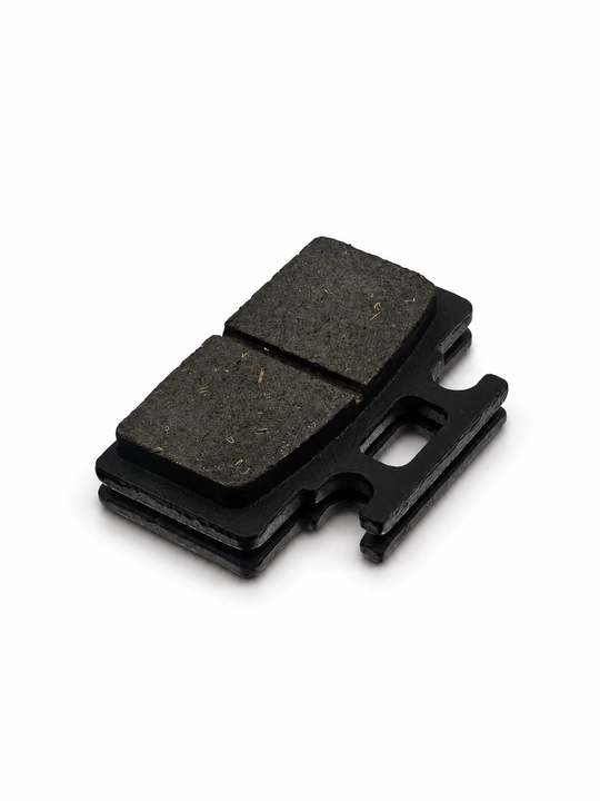 DEFT MOTO MODEL-K006 mototsikl uchun tormoz kolodkalari (2 dona to'plam) - 