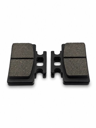DEFT MOTO MODEL-K006 mototsikl uchun tormoz kolodkalari (2 dona to'plam)