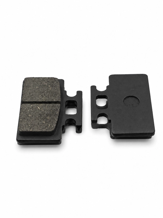 DEFT MOTO MODEL-K006 mototsikl uchun tormoz kolodkalari (2 dona to'plam)