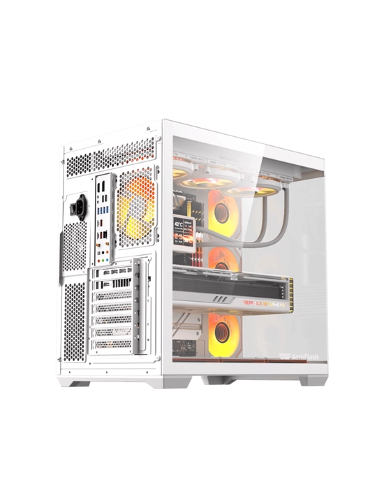Пустой компьютерный кейс Darkflash С280