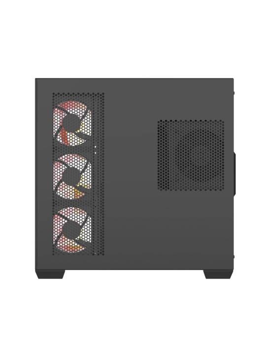 Пустой компьютерный кейс Darkflash С280