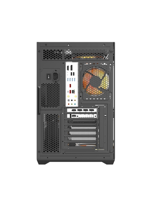 Пустой компьютерный кейс Darkflash С280